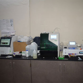 Advanced Lab in Gudivada