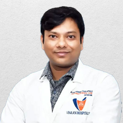 Pulmonologist in Gudivada